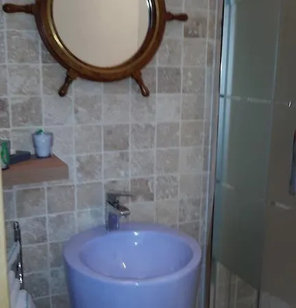 Apartamento Le Saint Léonard...il Est Bleu Honfleur