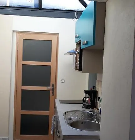 Apartamento Le Saint Léonard...il Est Bleu *